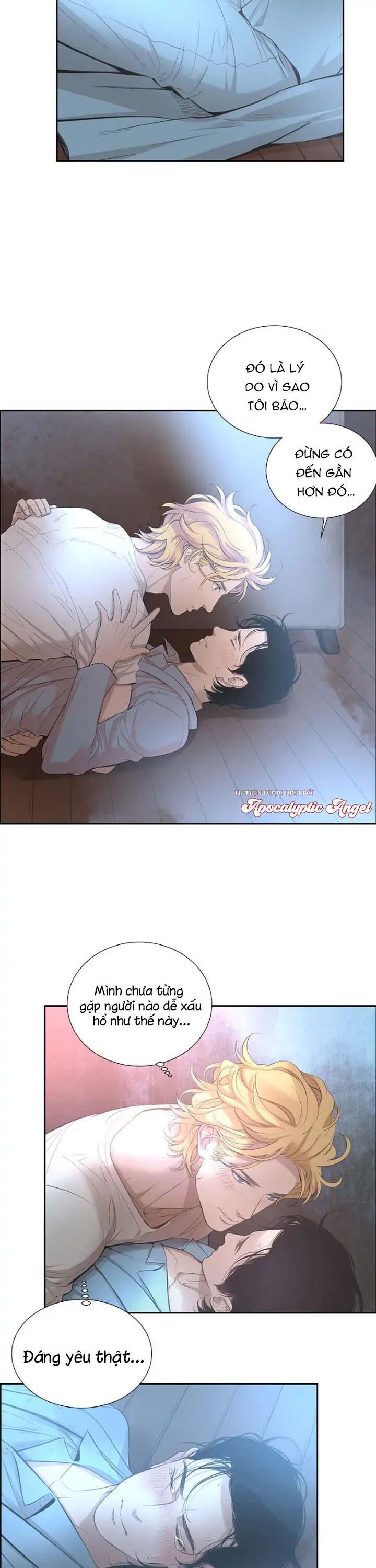 Đọc truyện Hồ Sơ Vụ Án Của Max Mojave - Chapter 15