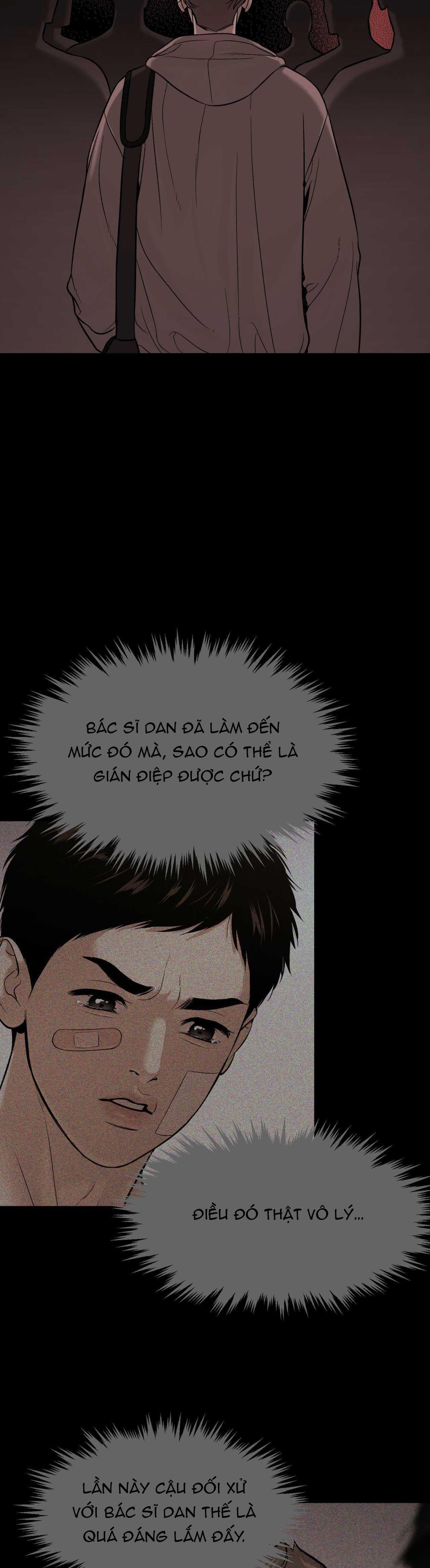 Đọc truyện Jinx - Chapter 55