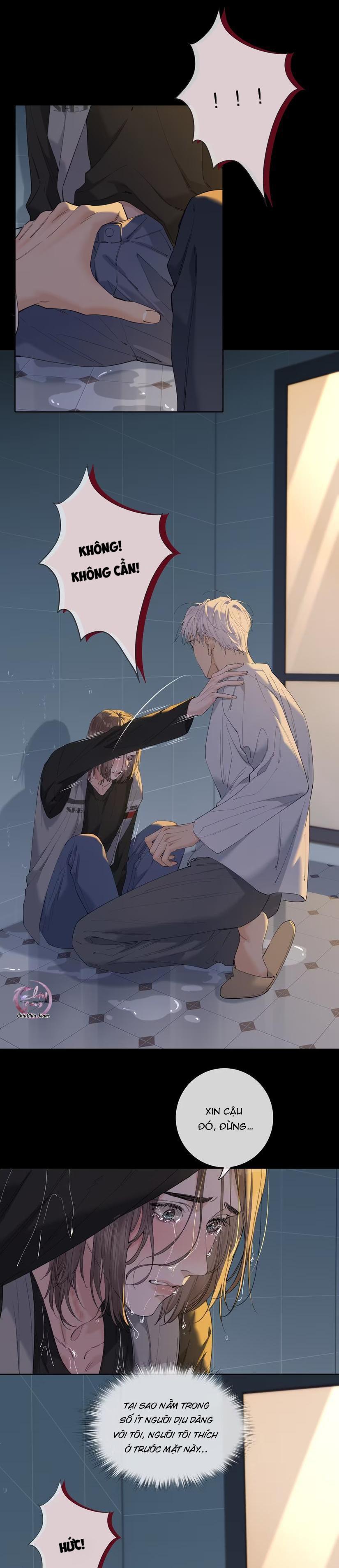 Đọc truyện Quan Hệ Đói Khát - Chapter 8