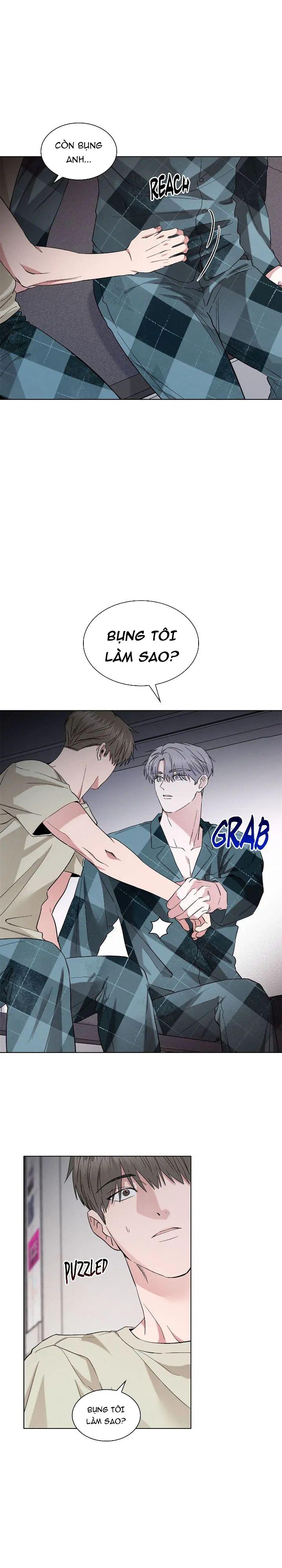 Đọc truyện Ham Muốn Mạnh Mẽ - Chapter 47