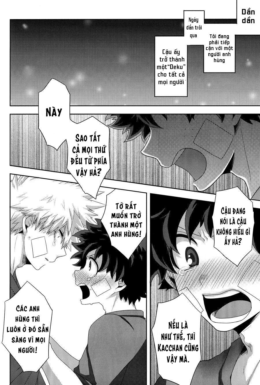 Đọc truyện TỔNG HỢP ONESHOT BL CHỊT CHỊT - Chapter 375