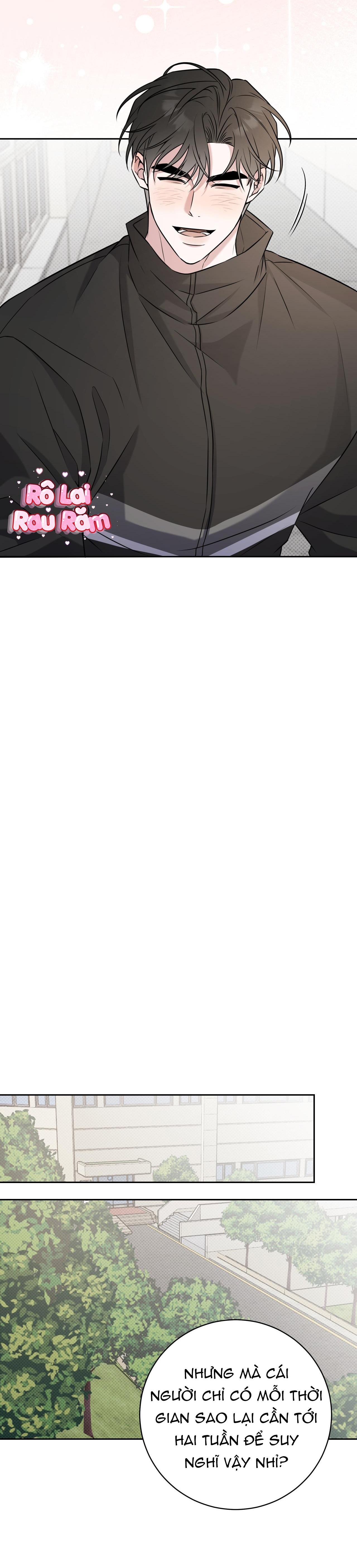 Đọc truyện Chiến thuật bắt bóng tình yêu - Chapter 27