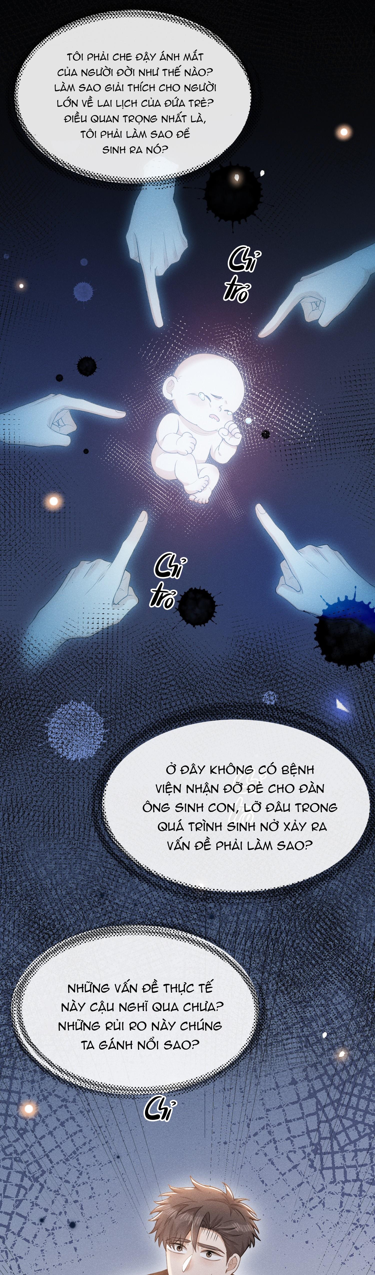 Đọc truyện Lai sinh bất kiến - Chapter 115