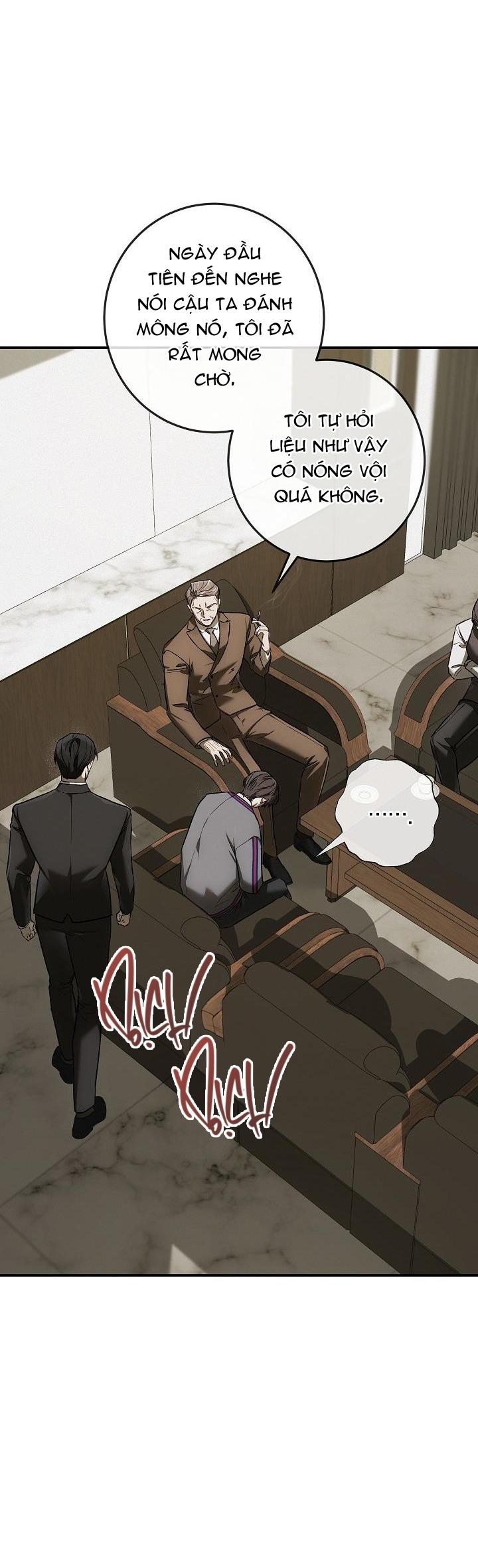 Đọc truyện BẢO VẬT - Chapter 20