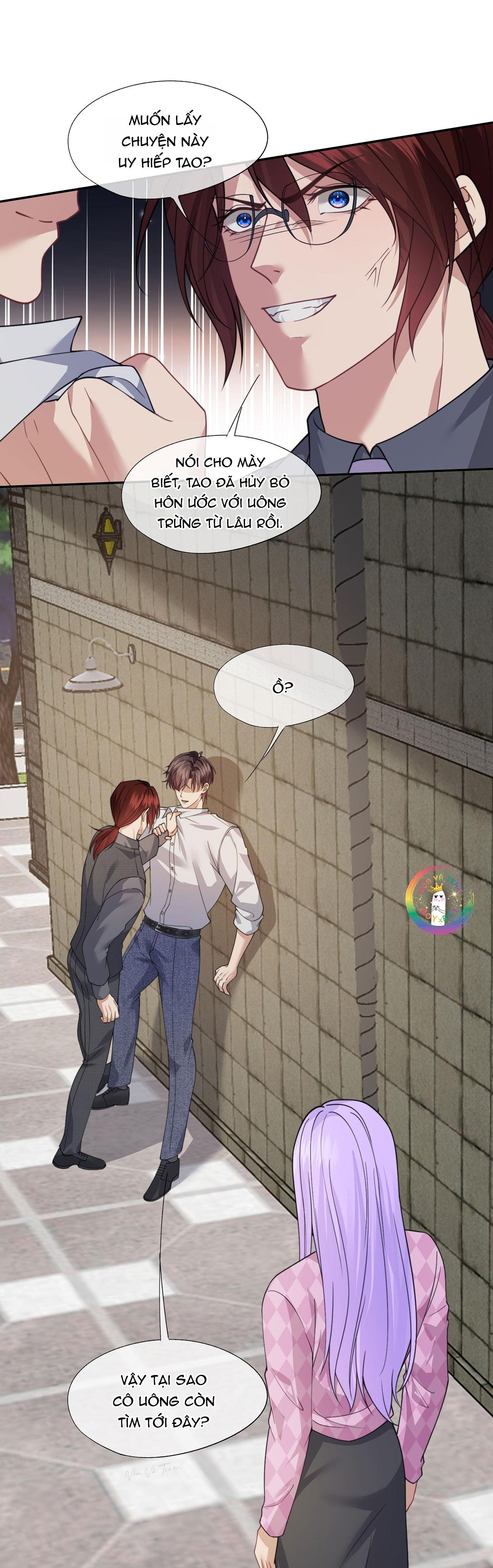 Đọc truyện (END) Gài Bẫy Ác Khuyển - Chapter 59