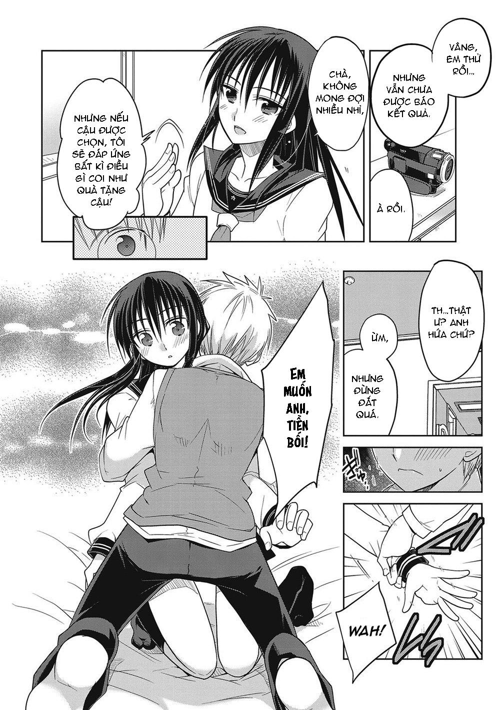 Đọc truyện Tuyển Tập GangBang - Chapter 168