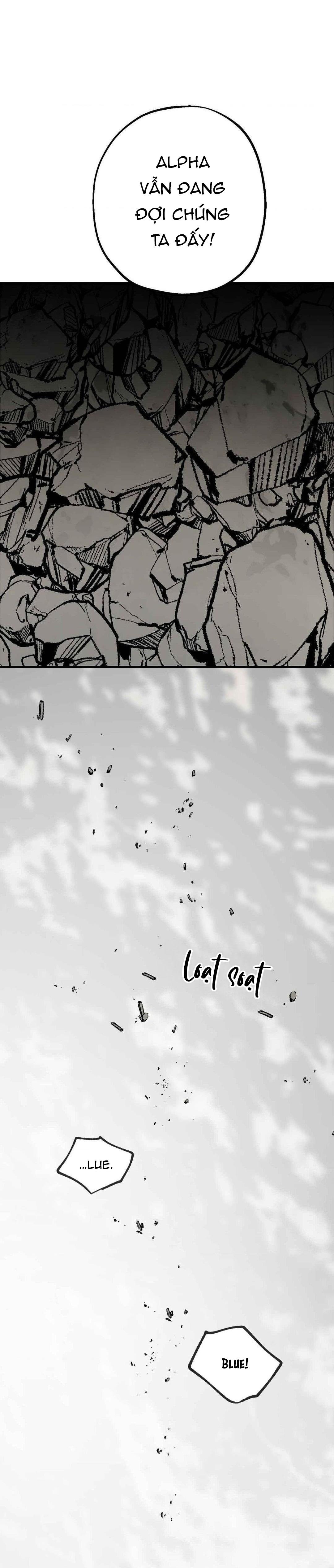 Đọc truyện Hãy khóc đi đừng ngại ngùng! - Chapter 25
