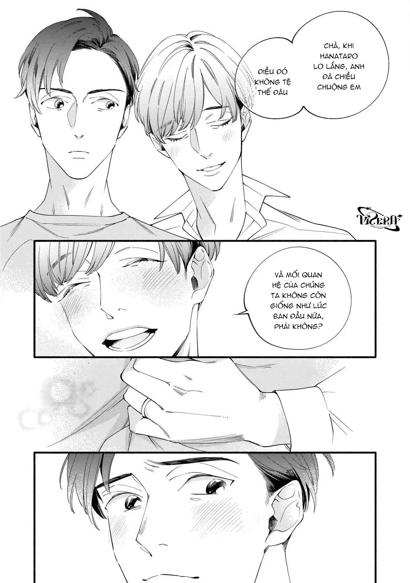 Đọc truyện Chúng Tôi Đang Cố Gắng Có Con - Chapter 6.5