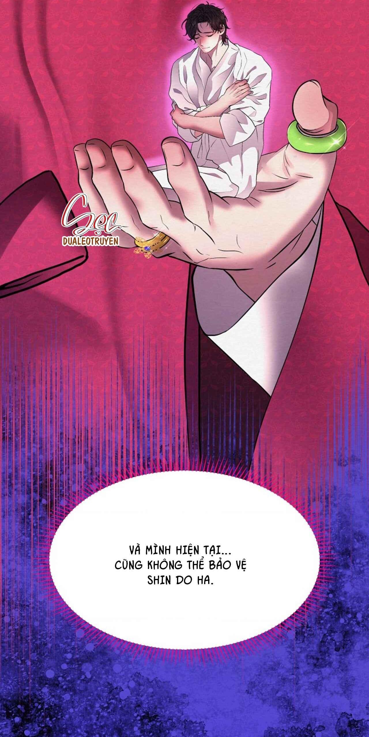 Đọc truyện (ABO) CÁI BẪY CỦA DỤC VỌNG - Chapter 17