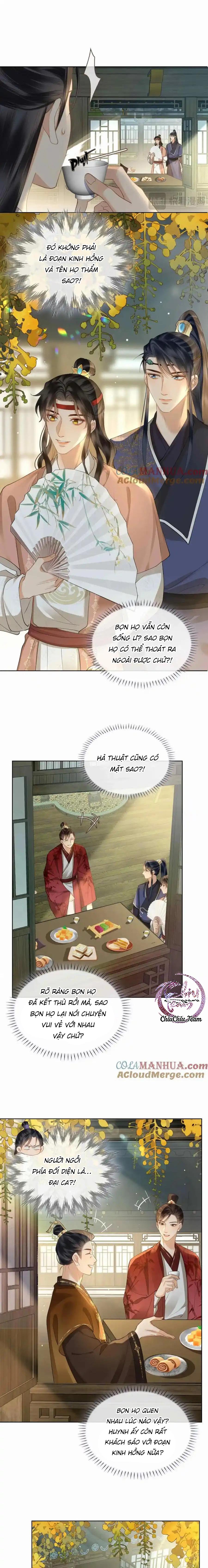 Đọc truyện Dục Vọng - Chapter 19