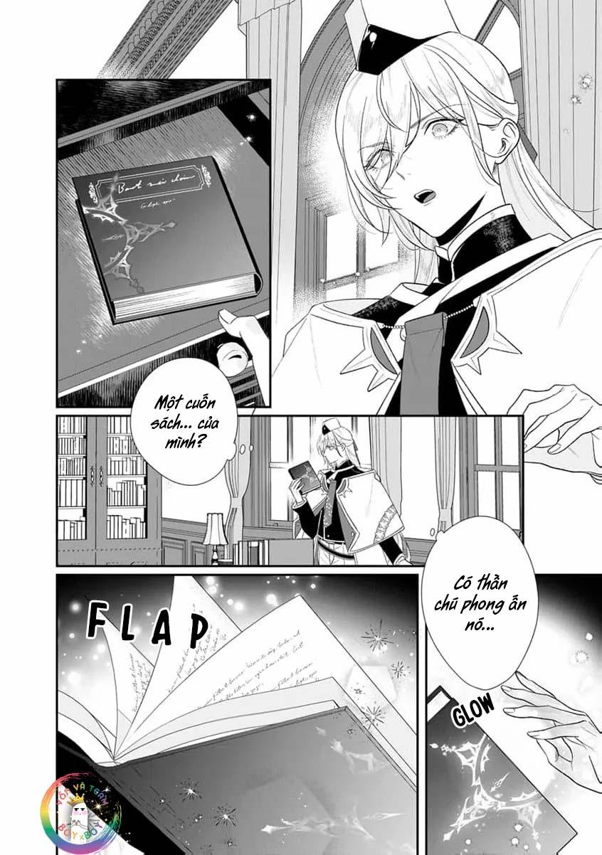 Đọc truyện Tuyển Tập Doujinshi Nhà Vã - Chapter 20