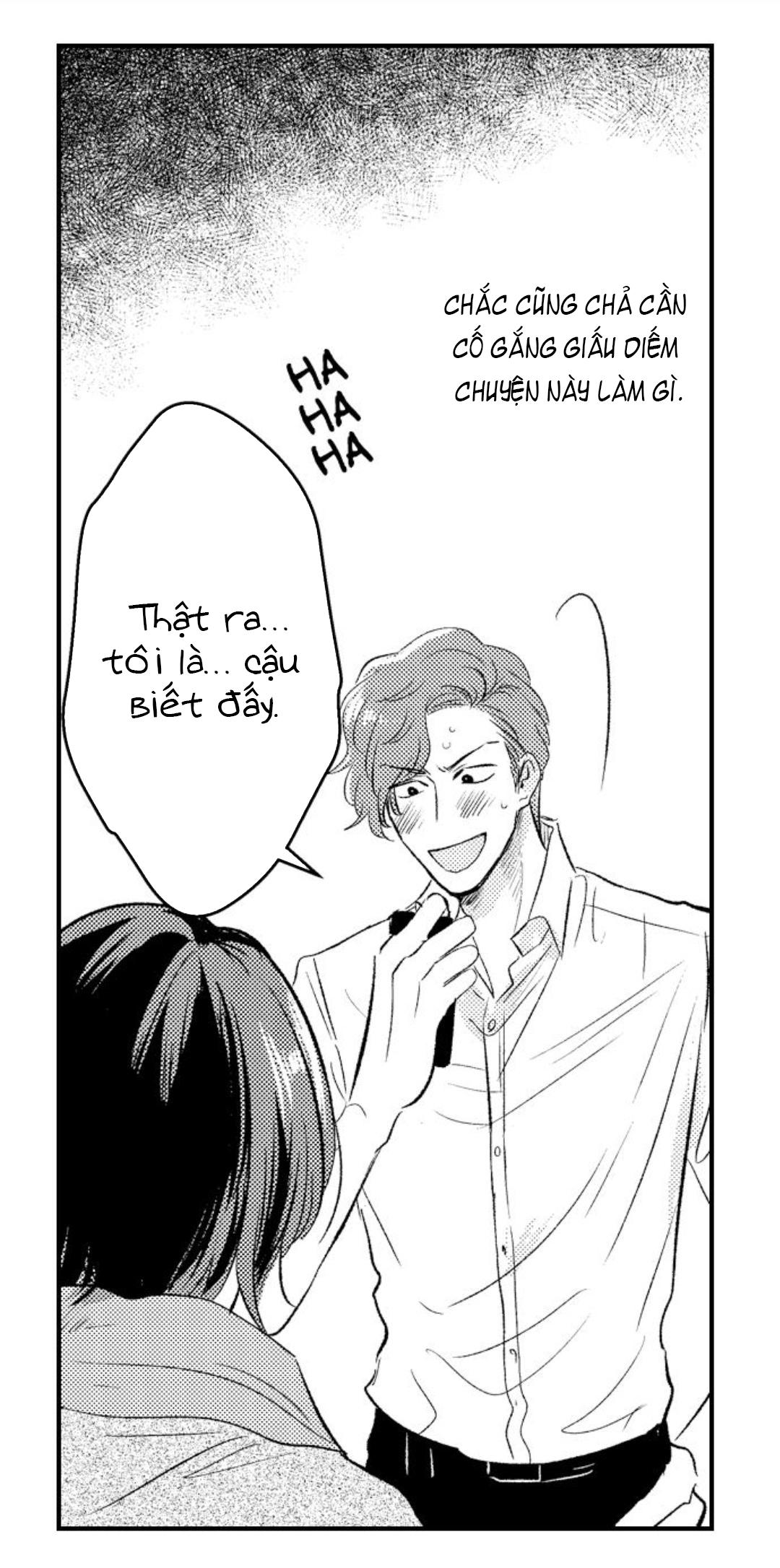 Đọc truyện Yatara yarashii fukami kun - Chapter 2