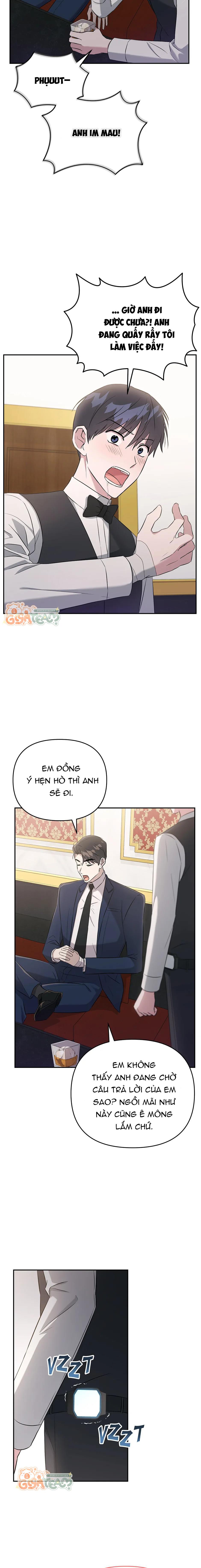 Đọc truyện Chuyện Tình Lố Bịch - Chapter 10