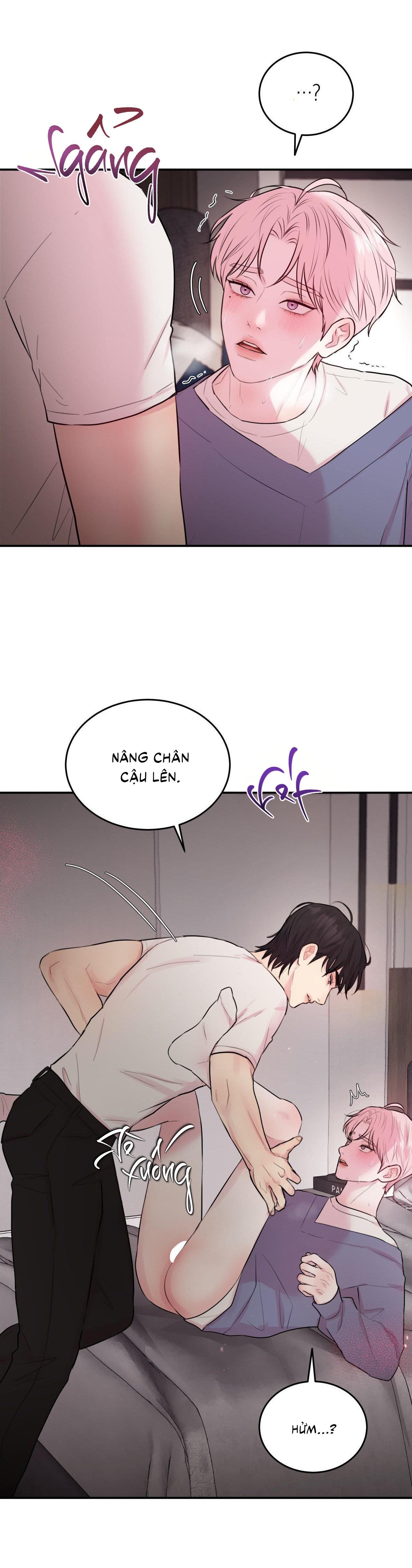Đọc truyện Love Remedy - Chapter 9