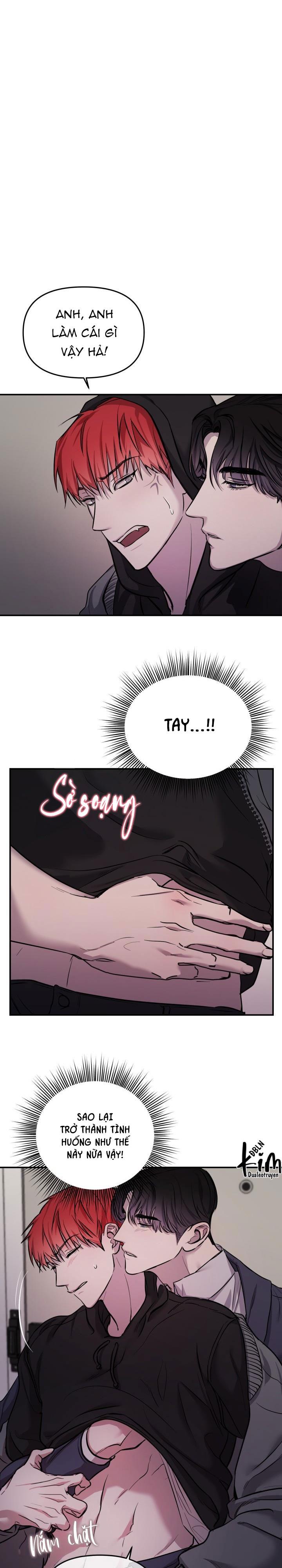 Đọc truyện NGHIỆN SEX - Chapter 5.4