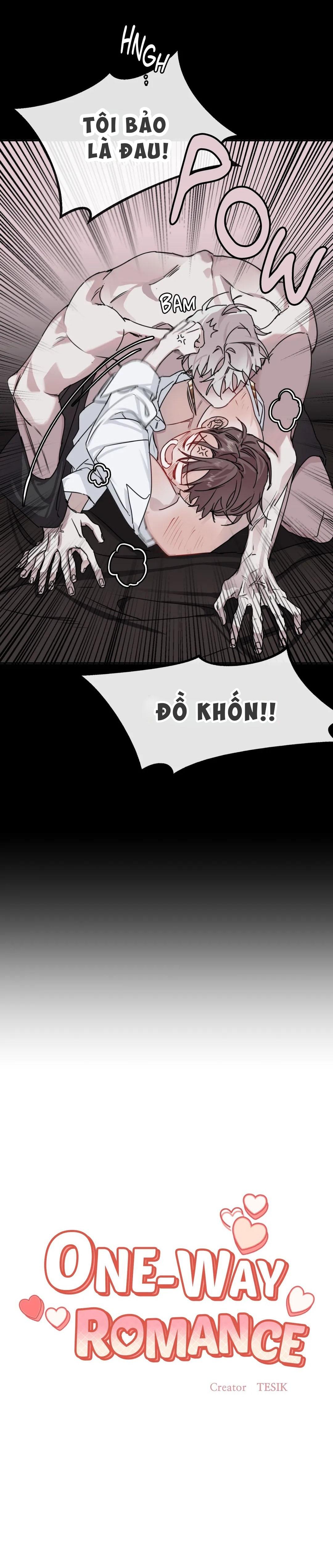 Đọc truyện Đơn Phương - Chapter 4