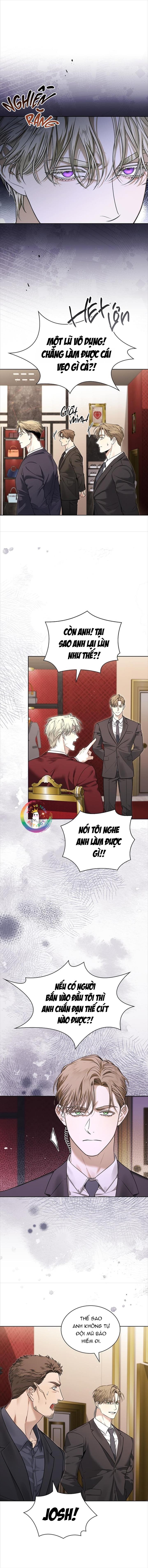 Đọc truyện CÓ GIỎI THÌ HÔN TÔI ĐI - Chapter 8