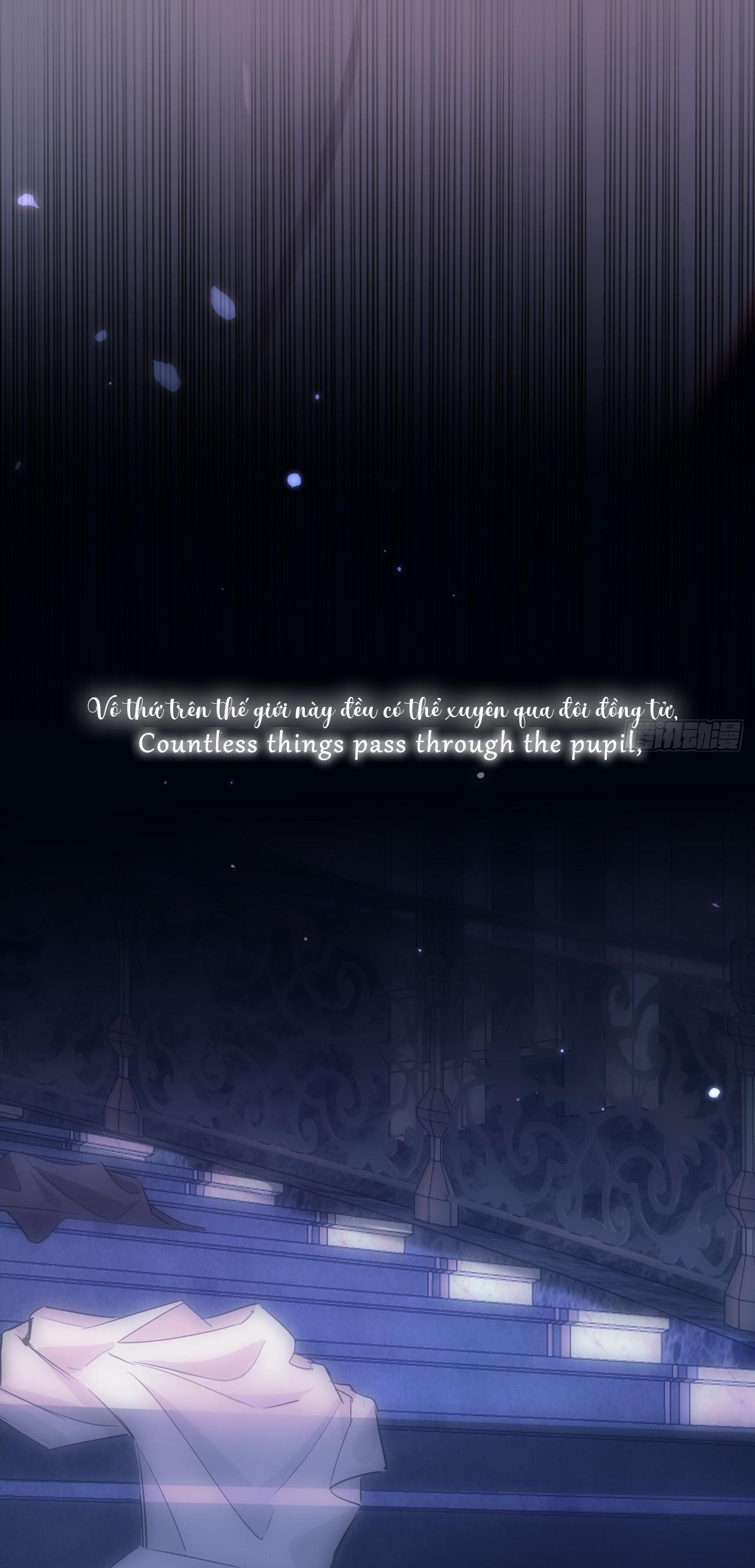 Đọc truyện Tình yêu của kẻ khát máu - Chapter 0.1