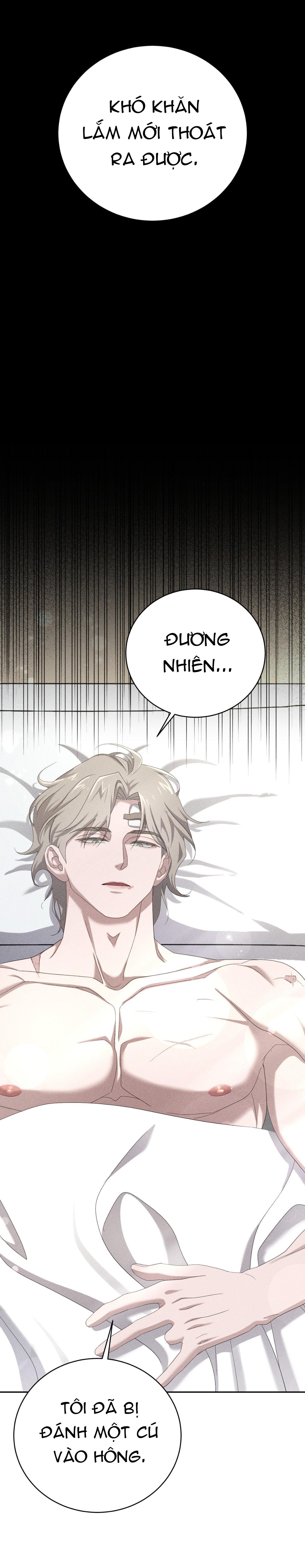 Đọc truyện OMERTA SILENCE - Chapter 7