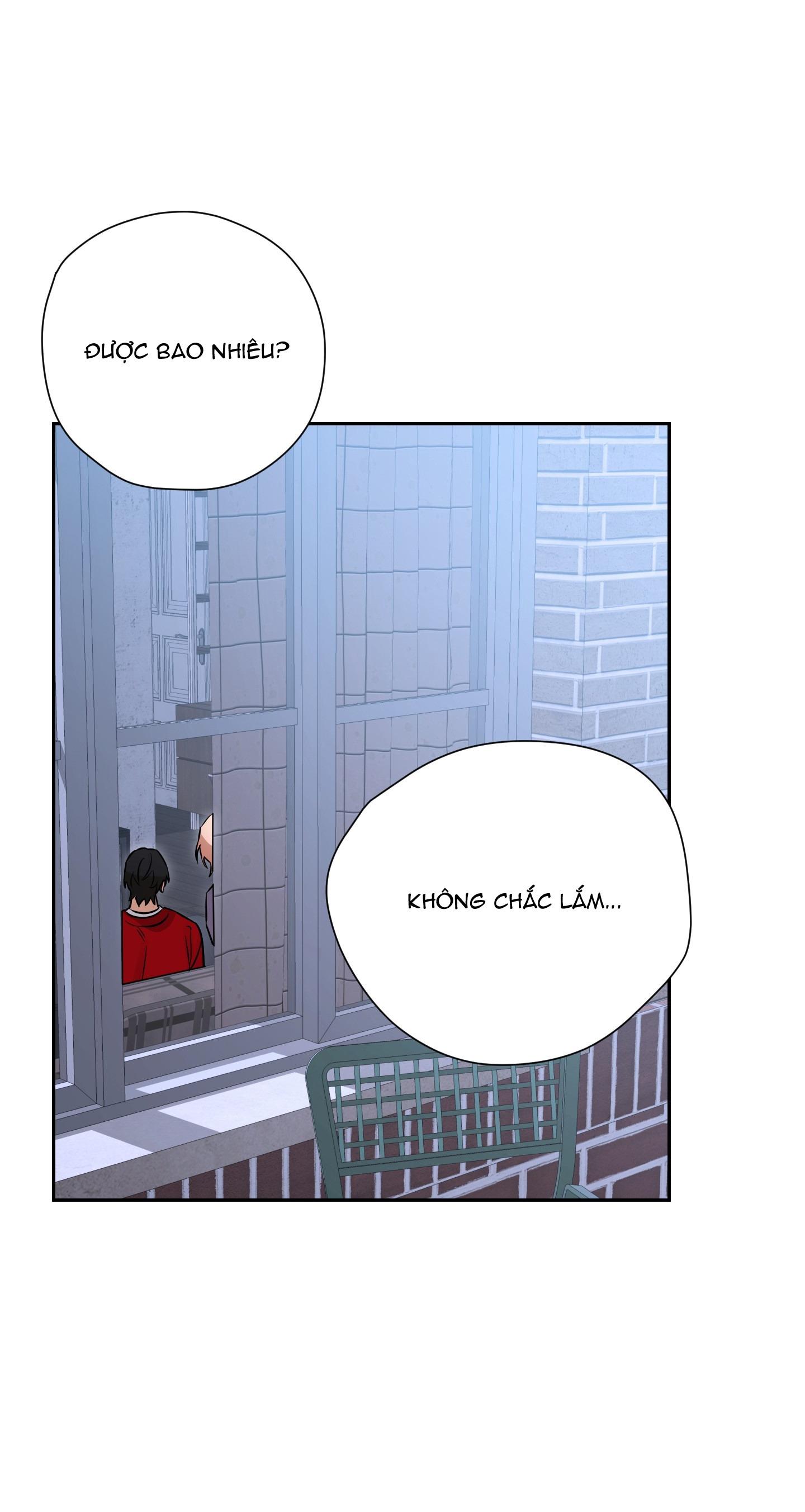 Đọc truyện (AxA) MỊ HOẶC KHÓ CƯỠNG - Chapter 43