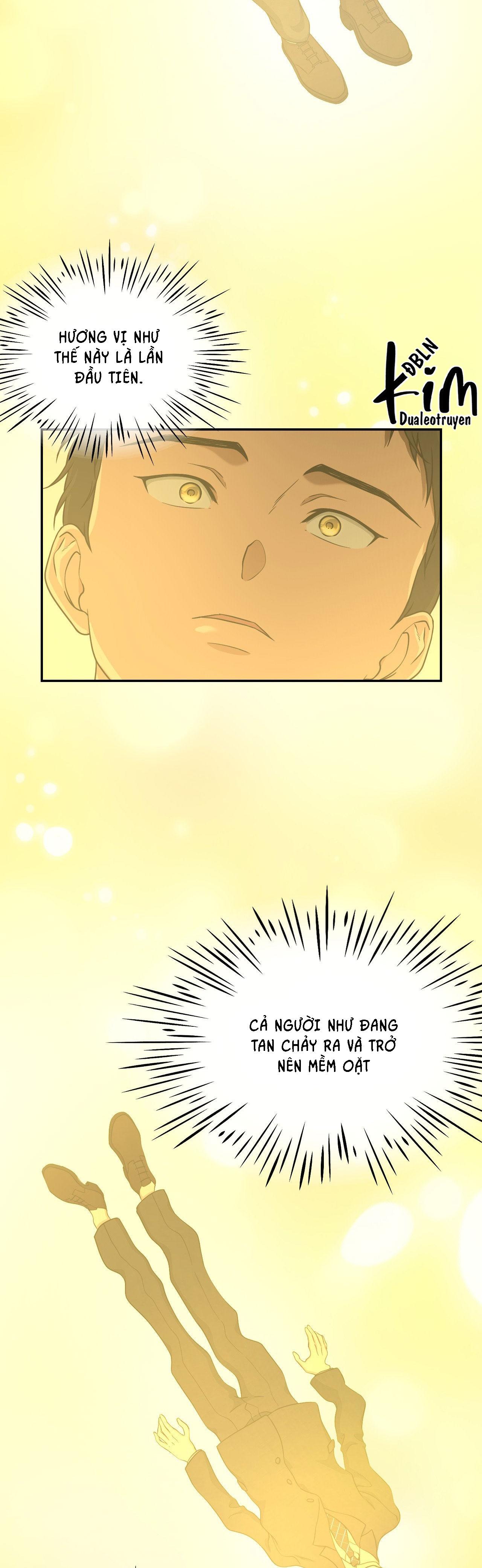 Đọc truyện (DROP) HONEYBEE - Chapter 3