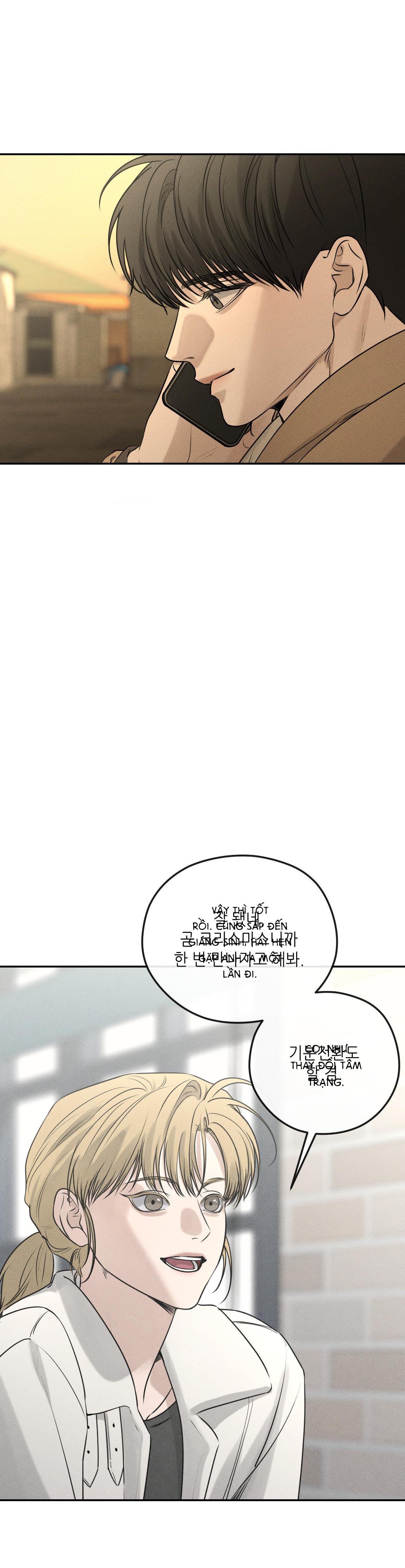 Đọc truyện  Gấu Teddy thân yêu - Chapter 17