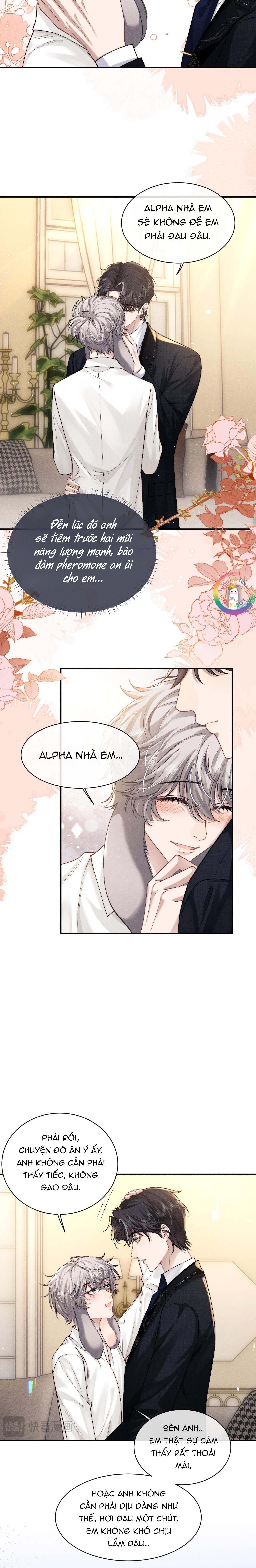 Đọc truyện Chấp Sự Thỏ Tai Cụp - Chapter 123