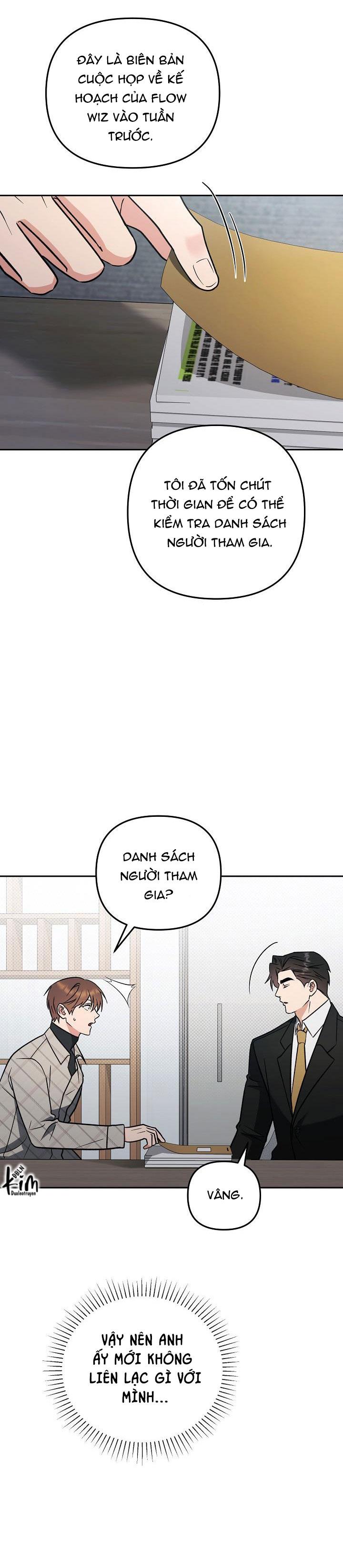 Đọc truyện ROMANCE NOT ROMANTIC - Chapter 9