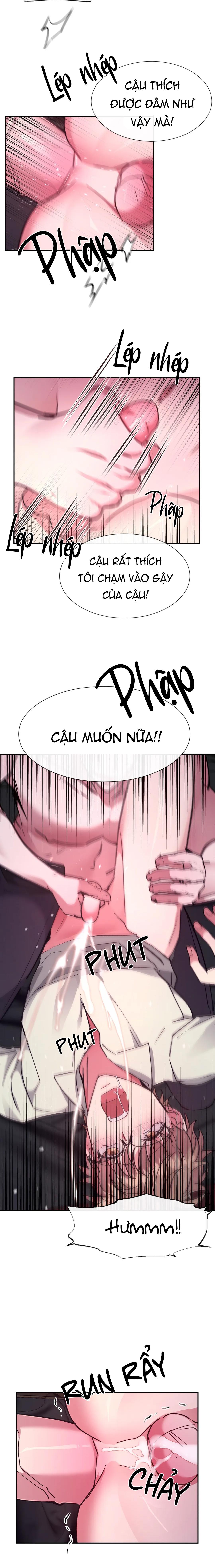 Đọc truyện [HOÀN] Lâu Đài Tình Dục - Chapter 33