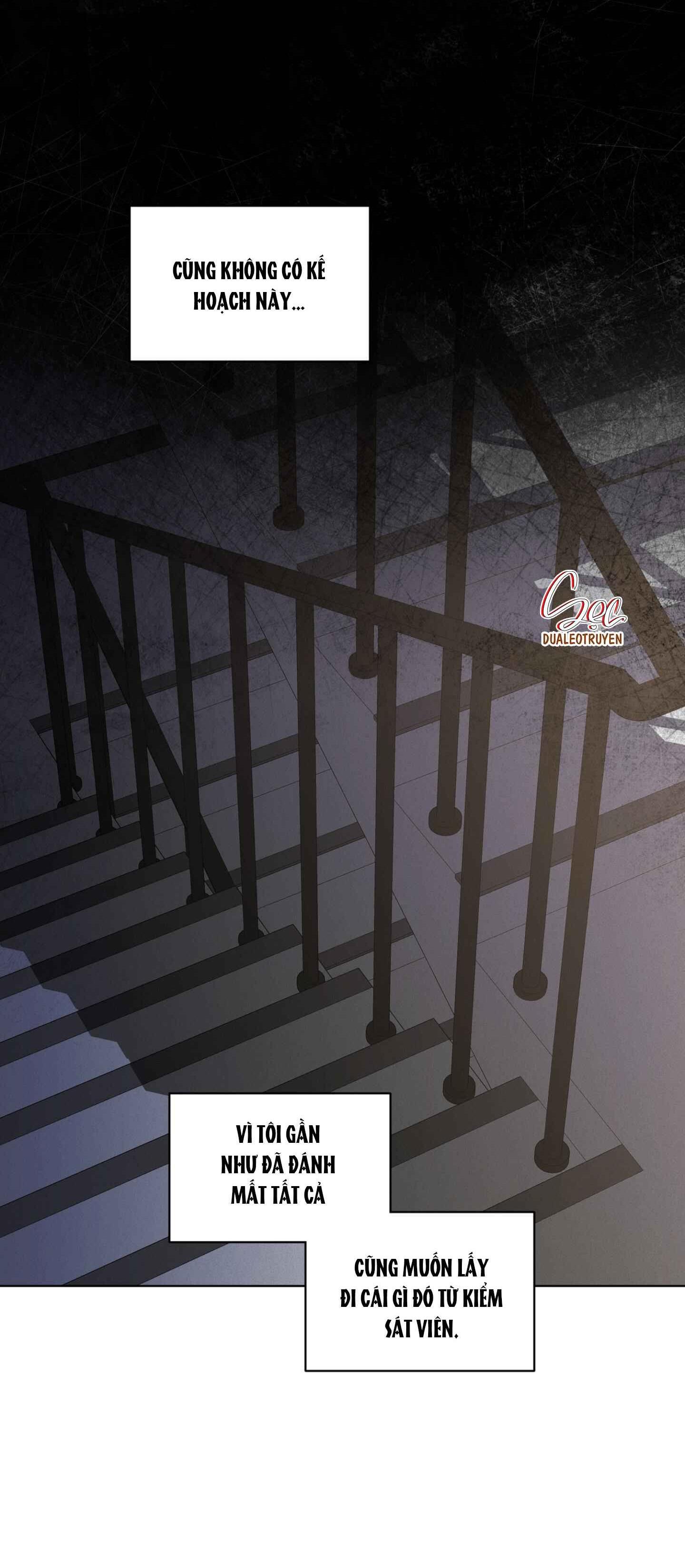 Đọc truyện (ABO) LỜI CẦU NGUYỆN - Chapter 60