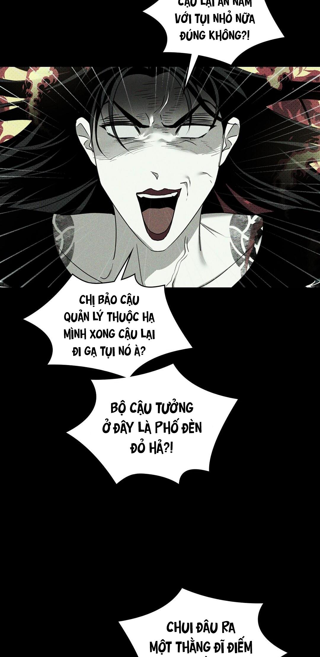 Đọc truyện DƯỚI ÁNH ĐÈN XANH Ss2 - Chapter 32