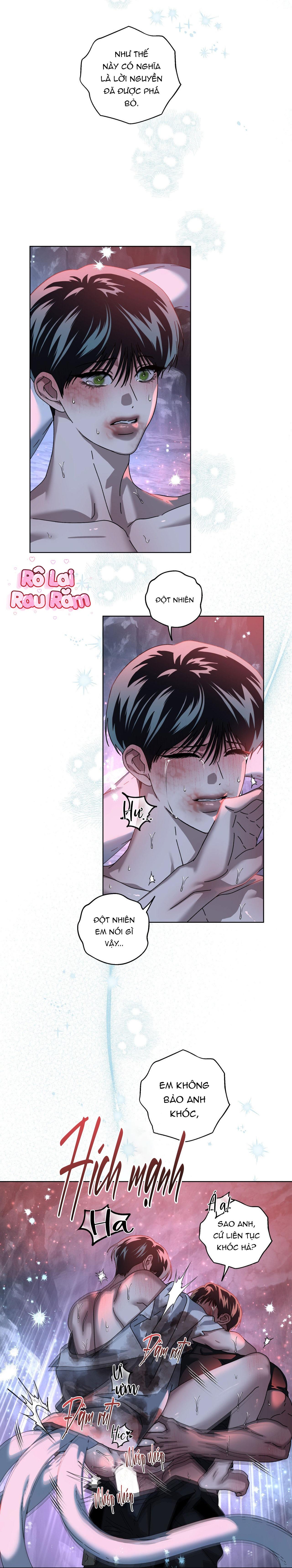 Đọc truyện VỰC SÂU  THẲM - Chapter 22