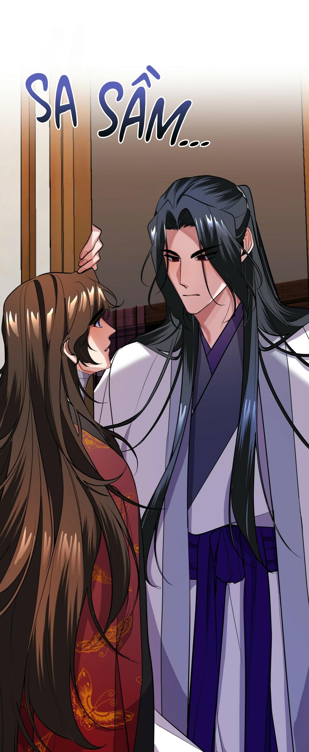 Đọc truyện BÁT NHÃ GIAI NHÂN - Chapter 8