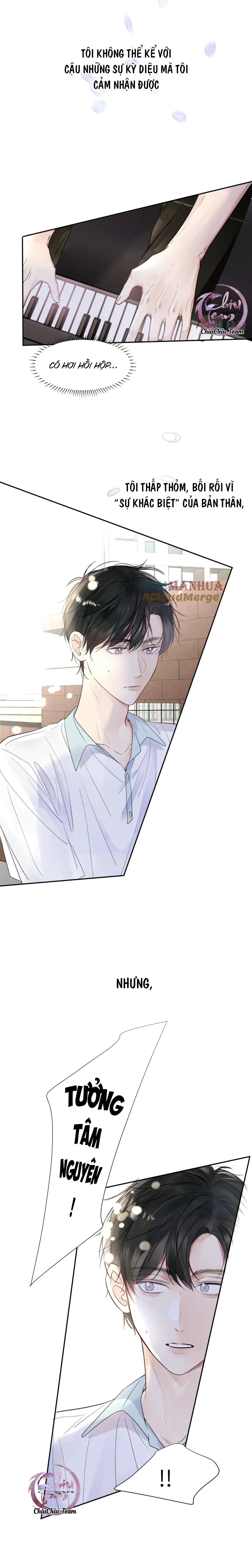 Đọc truyện Chó Chuộc Tội - Chapter 20