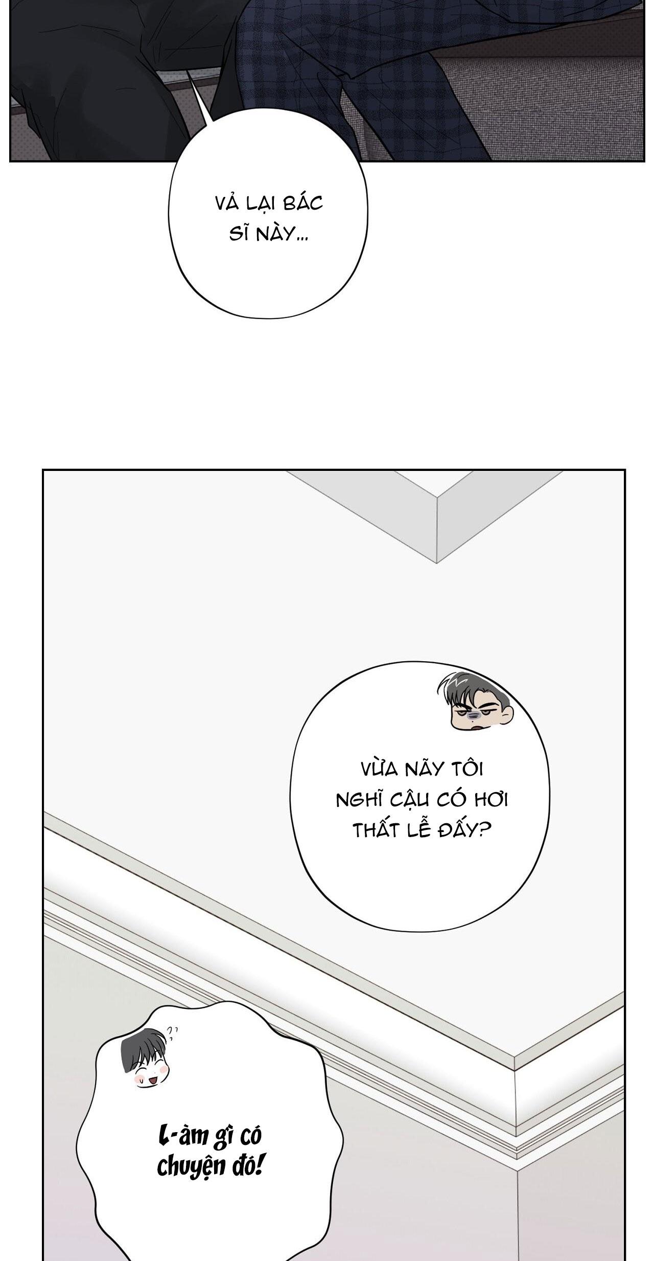 Đọc truyện BẮT KỊP - Chapter 21