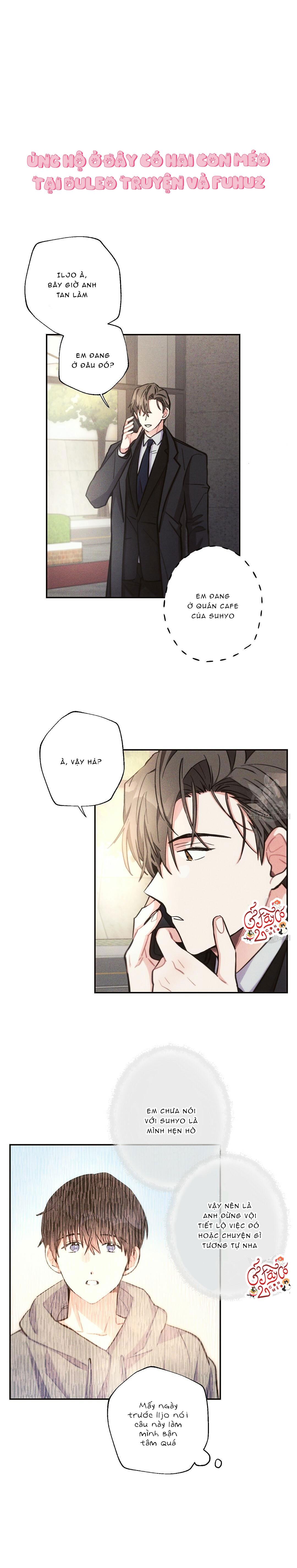 Đọc truyện Mưa Giông - Chapter 45