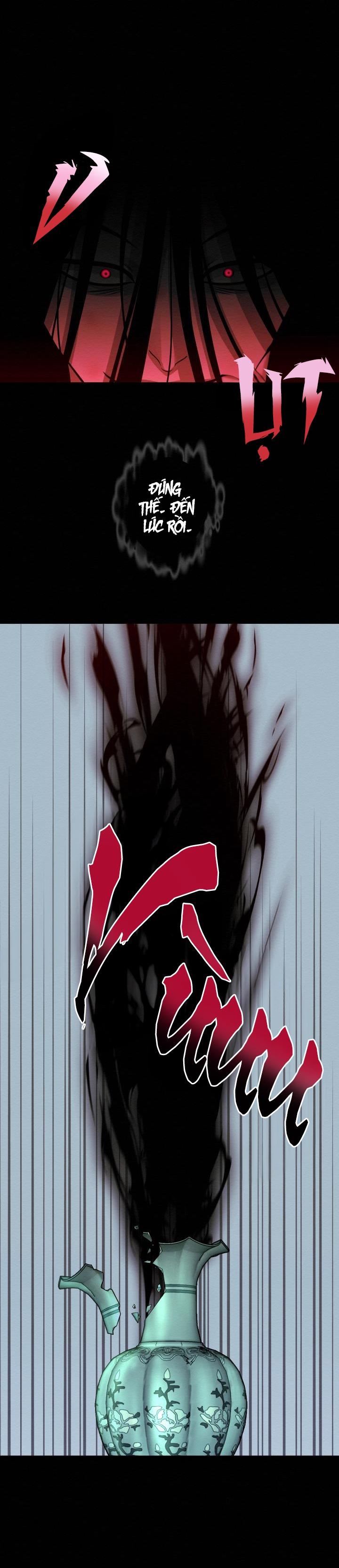 Đọc truyện LỄ TRỪ TÀ - Chapter 24