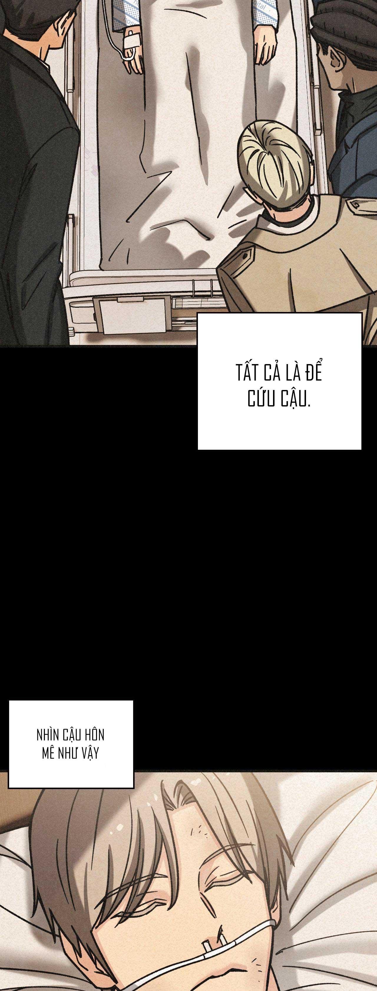 Đọc truyện BĂNG ĐẢNG SAMGEORI - Chapter 33