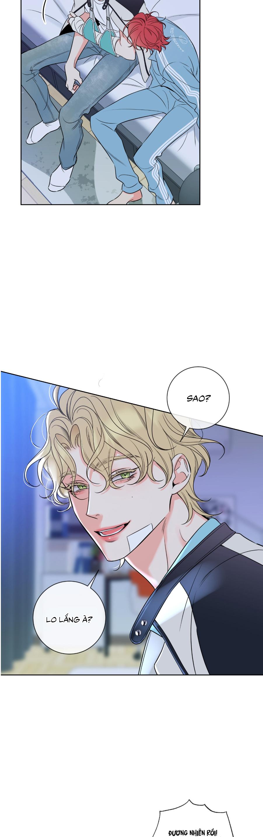 Đọc truyện HONEY TROUBLE - Chapter 32