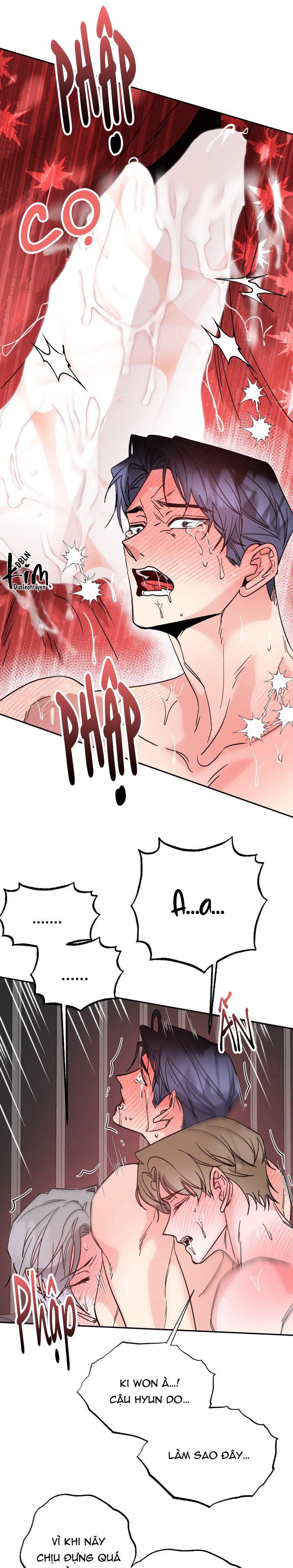 Đọc truyện TUYỂN TẬP NHẤT THỤ ĐA CÔNG CỦA NHÀ KIM - Chapter 26.6