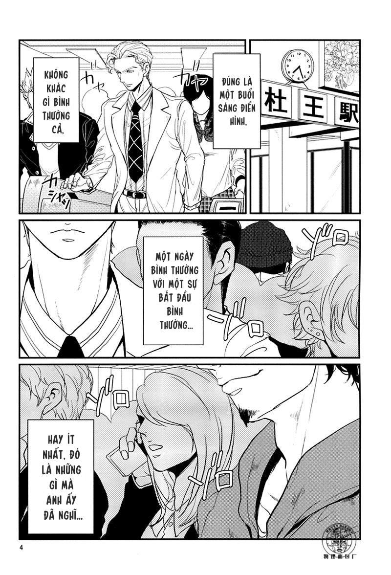 Đọc truyện Tổng Hợp Oneshot Rape - Chapter 172