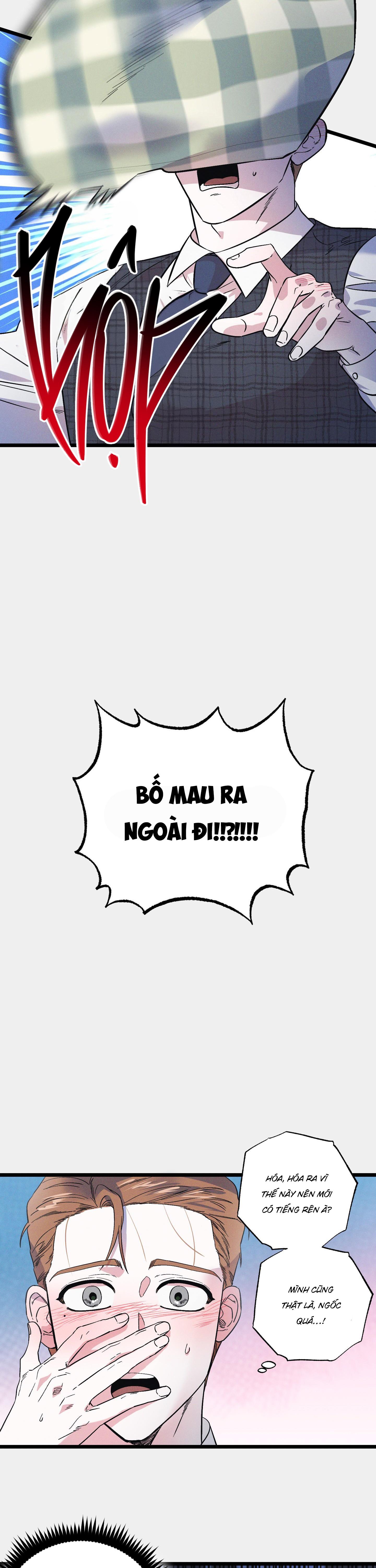 Đọc truyện THIÊN ĐƯỜNG NƠI ĐẢO HOANG - Chapter 17