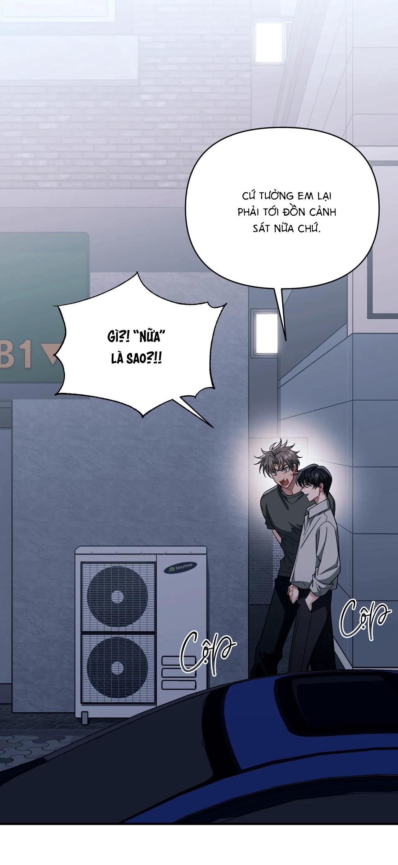 Đọc truyện  Vết Trượt - Chapter 38