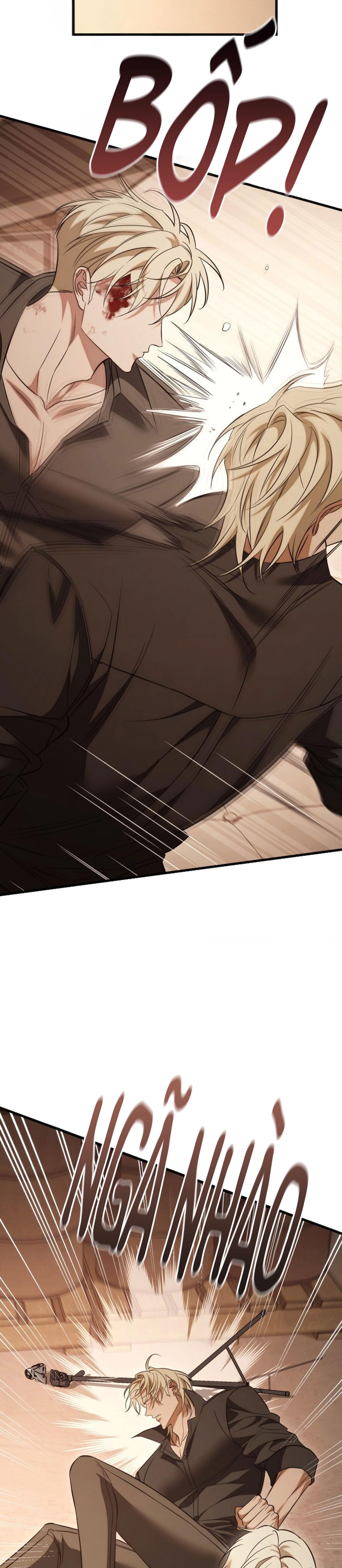 Đọc truyện (ABO) MỐI QUAN HỆ KHÔNG HOÀN CHỈNH - Chapter 54