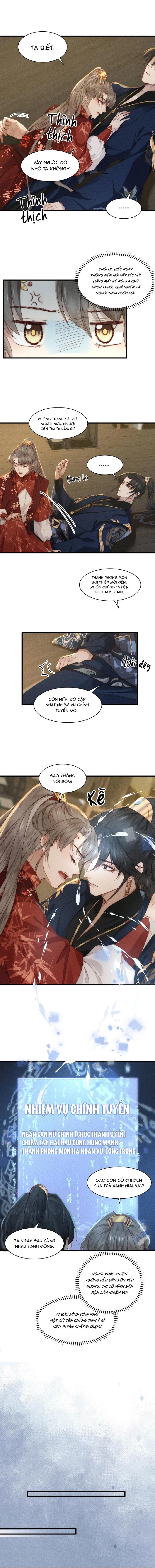 Đọc truyện Đừng Ham Muốn Nhan Sắc Sư Đệ (END) - Chapter 19