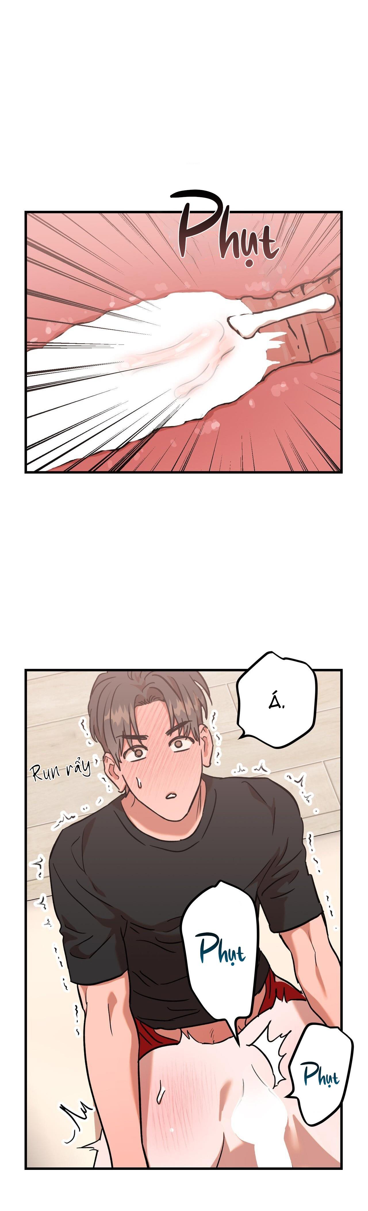 Đọc truyện BẮT TẠI TRẬN - Chapter 13