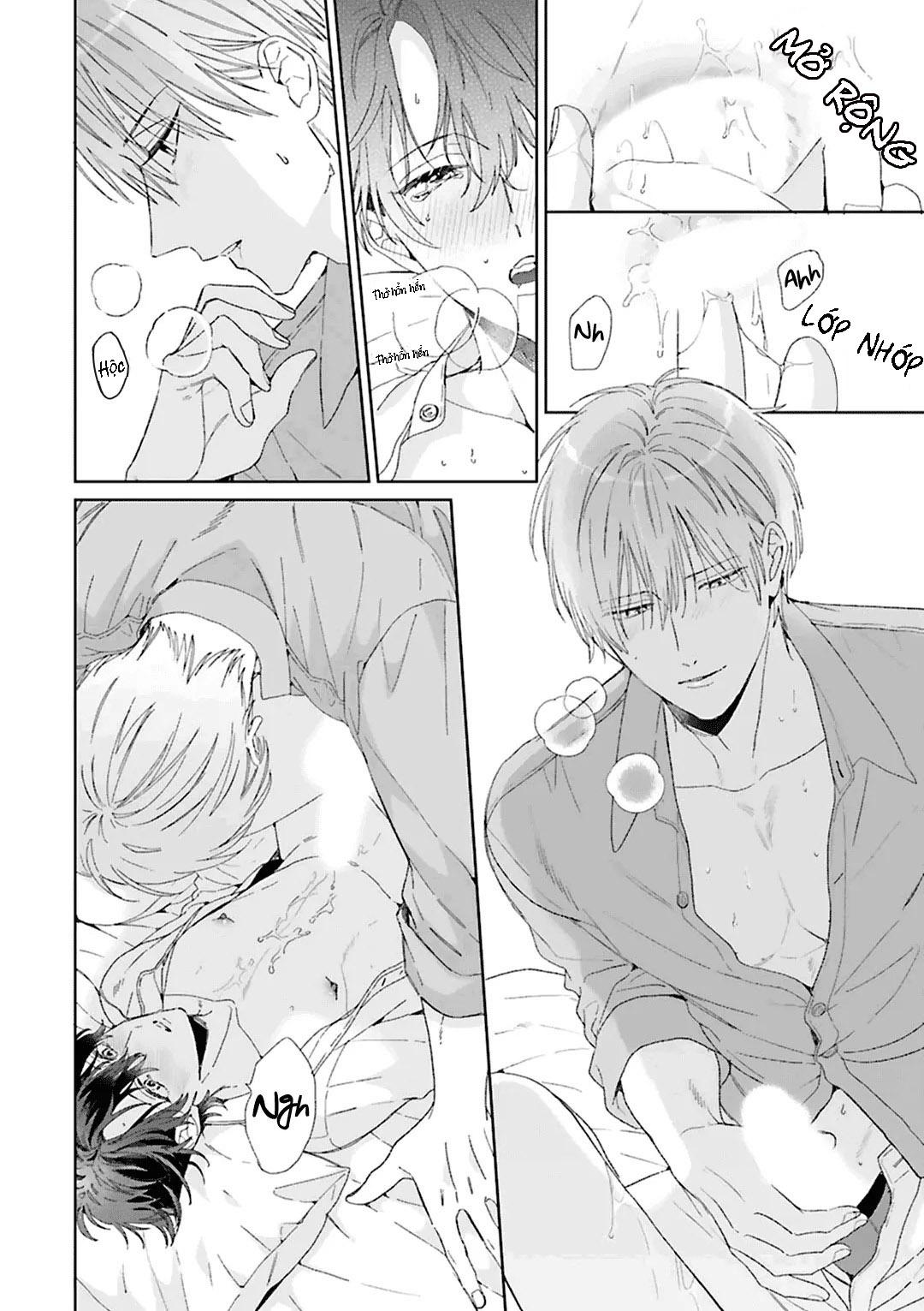 Đọc truyện [Vol 2] Hôn nhân ngọt ngào đầy bất ngờ - Chapter 4