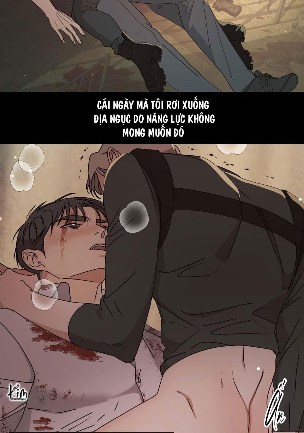 Đọc truyện QUÂN SỰ NGẮN - Chapter 0