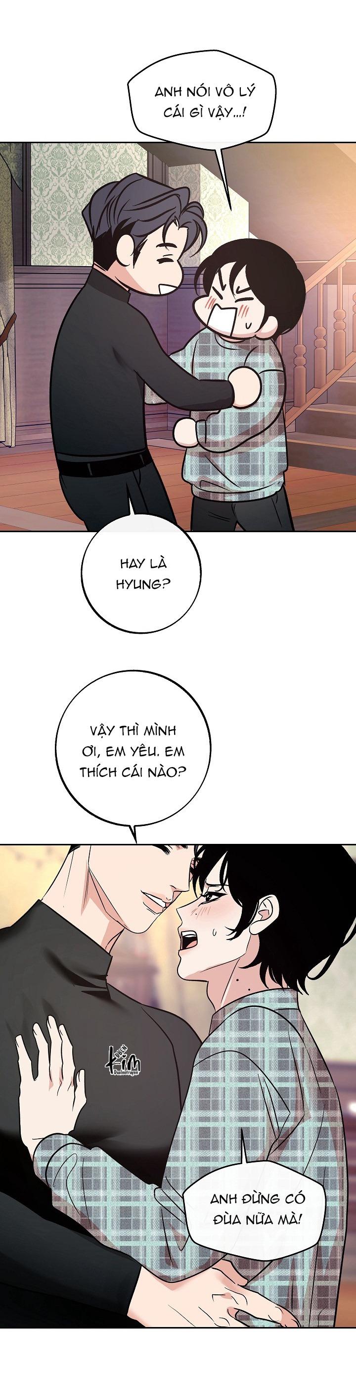 Đọc truyện Sa Ha (Anh dâu x em chồng) - Chapter 40