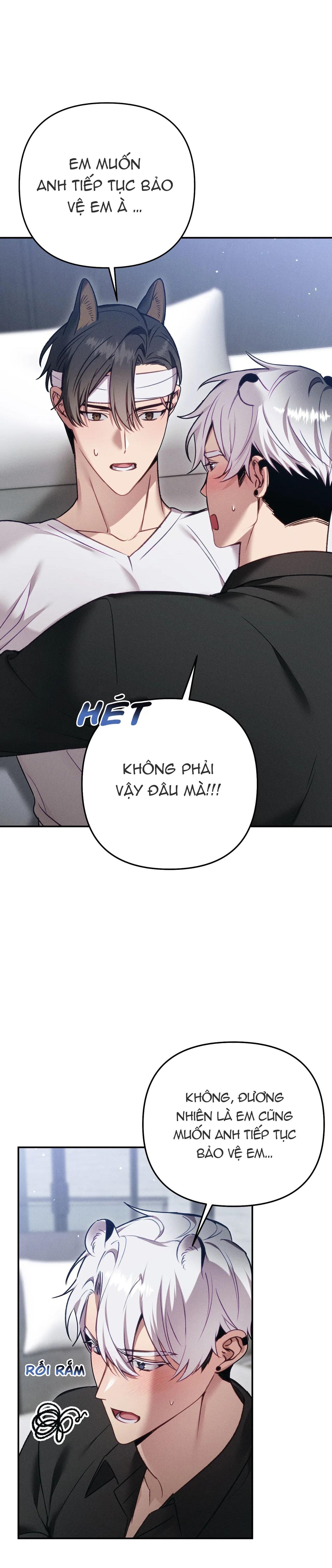 Đọc truyện Tuyển tập bara-boom Body chà bá lửa - Chapter 19